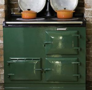 Professional AGA Cleaning Service